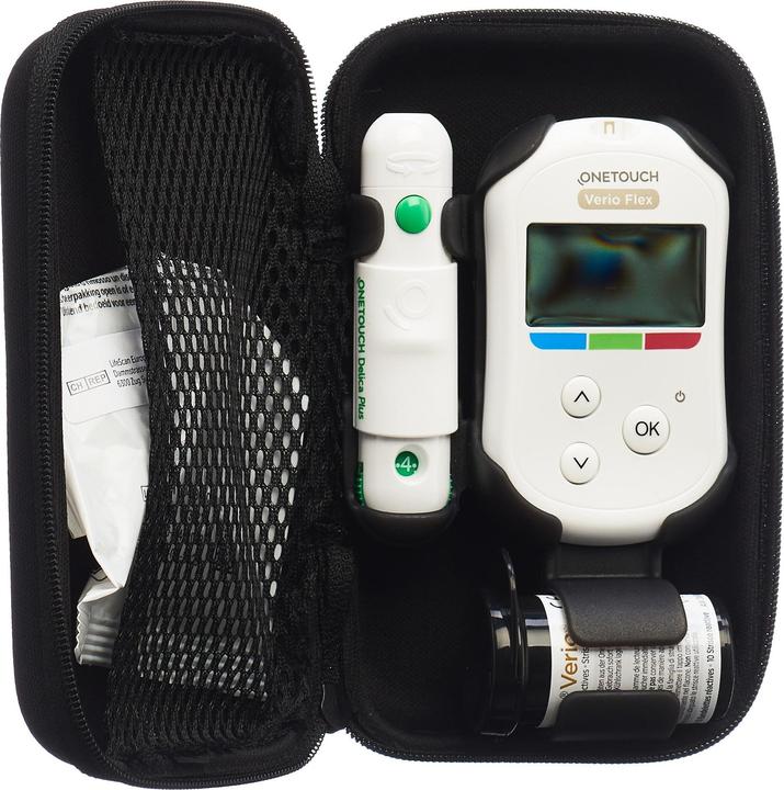 Immagine prodotto OneTouch Set del sistema di monitoraggio della glicemia (Glucometro)