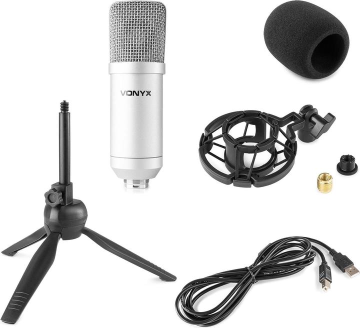 Actual product image Vonyx CM300S