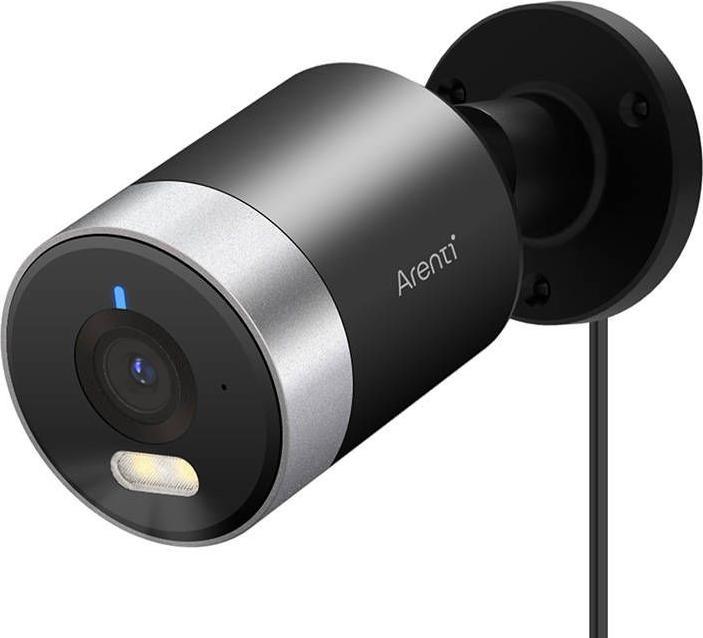 Actual product image Arenti IP Outdoor Camera Outdoor1 2K 5G (2560 x 1440 Pixels)