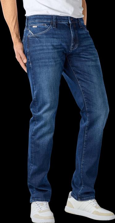 Image du produit Mavi Marcus Jeans Slim Straight Fit dark brushed ultra move (W33/L32)