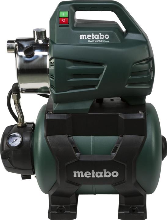 Actual product image Metabo Domestic waterworks 230 V 4500 l/h (Domestic water pump)