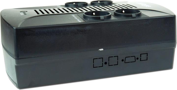 Produktbild Gembird EnerGenie EG-UPS-001 (650 VA, 390 W, Line-Interaktiv USV)