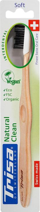 Produktbild Trisa Natural Clean (Weich, 1 x)