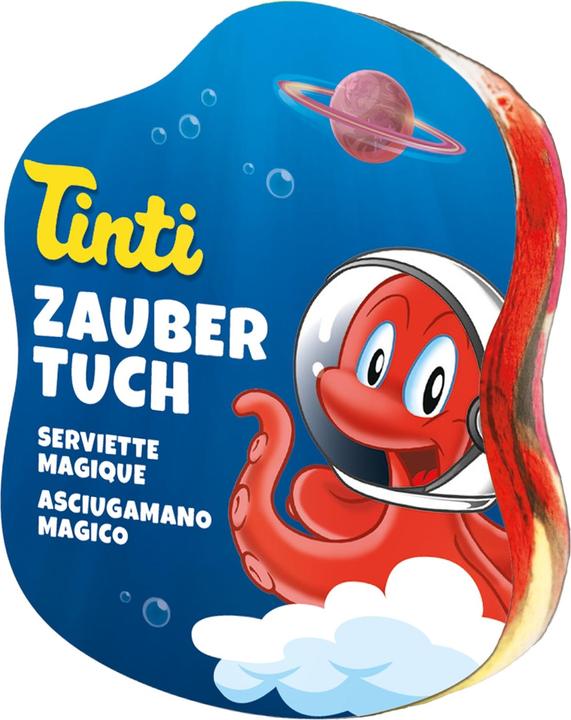 Produktbild Tinti Zaubertuch (Badepralinen)