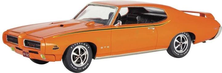 Image du produit Revell 69 Pontiac GTO The Judge 2N1