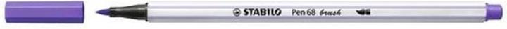 Image du produit STABILO Pen 68 brush Stylo feutre Premium (Violet, 1 x)