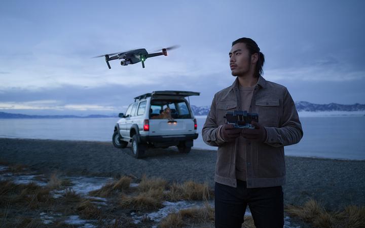 Produktbild DJI Air 2S Fly More Combo (31 min, 595 g, 20 Mpx)