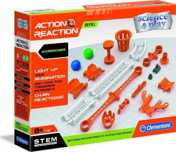 Actual product image Galileo Action Reaction Accessories