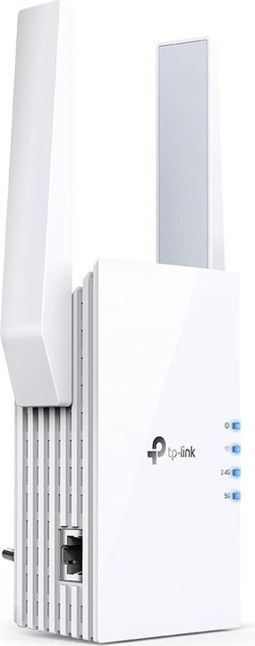 Produktbild TP-Link RE505X Wi-Fi 6 WLAN Repeater AX1500 (1200 Mbit/s, 300 Mbit/s)