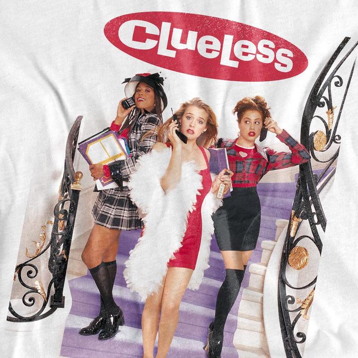 Produktbild Clueless TShirt (S)