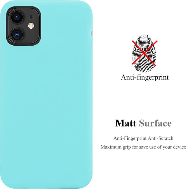Produktbild Cadorabo TPU Candy Cover (Apple iPhone 11)