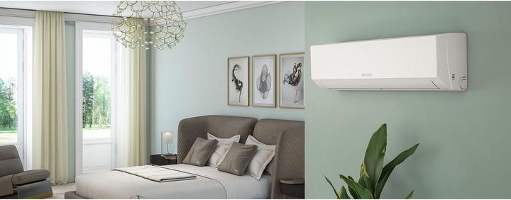 Actual product image Olimpia Splendid Mystral 18 (18000 BTU/h)