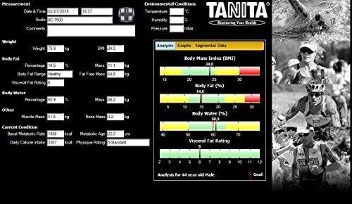 Image du produit Tanita Ironman BC-1500 (200 kg)