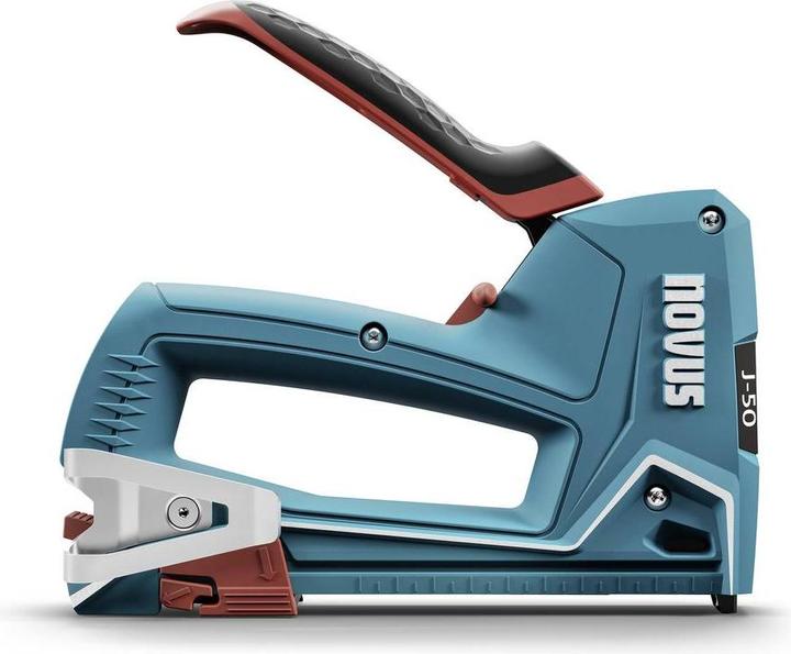 Actual product image Novus J-50 Set 030-0469 Hand tacker Staple length 6 - 14mm