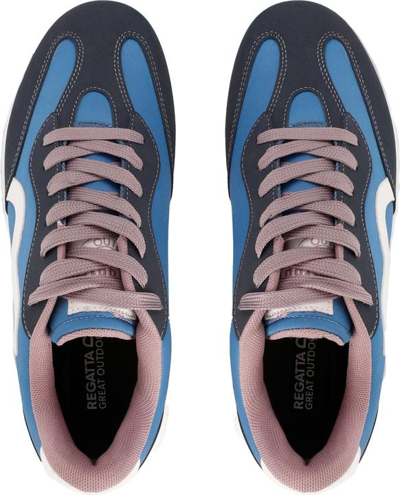 Immagine prodotto Regatta Scarpe da ginnastica retrò donna/donna Marine (38)