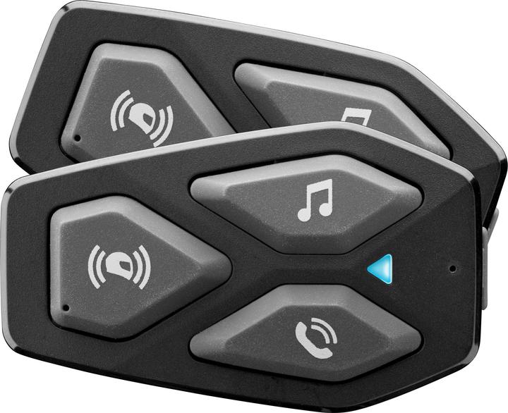 Image du produit Interphone Bluetooth Headset Ucom3 Twin Pack (Jeu de 2)