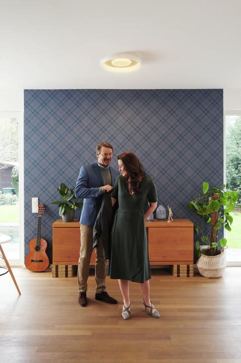 Actual product image Ledvance Smart+ Orbis Ceiling (3350 lm)