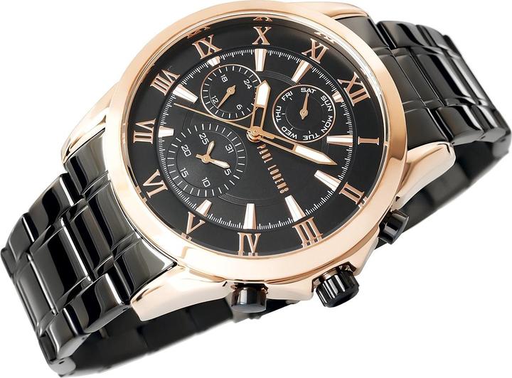 Produktbild Paul Lorens Herrenuhr PL3844B2-1A4 (195 mm)