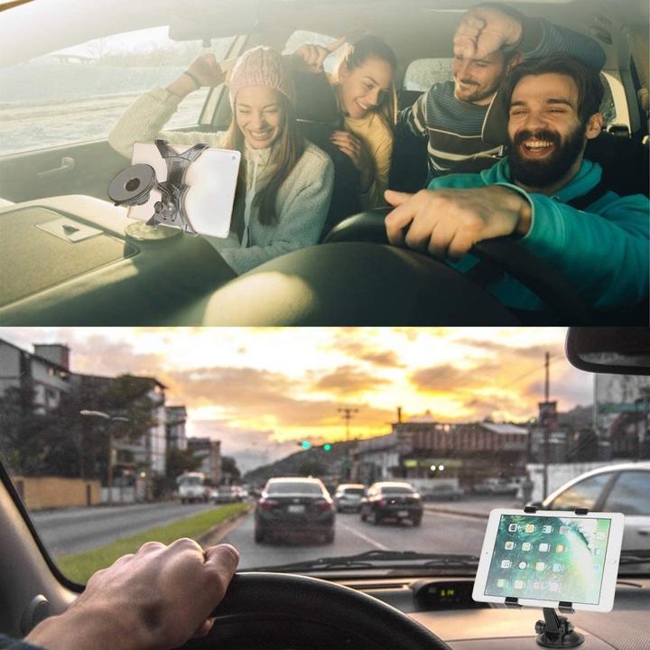 Image du produit Techly I-TABLET-VENT Support de système de navigation pour voiture Passif
