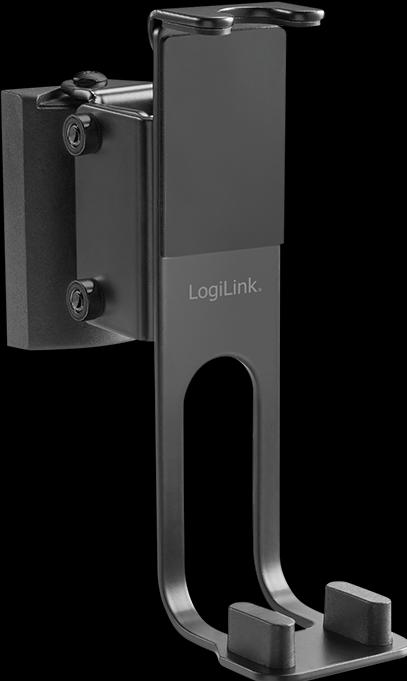 Produktbild LogiLink Wandhalterung für Sonos One, Play:1, One SL (1 Stk., Wandmontage, Drehbar, Neigbar, Schwenkbar)