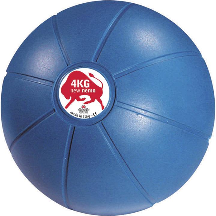 Actual product image Trial Medicine ball (4 kg, 240 mm)