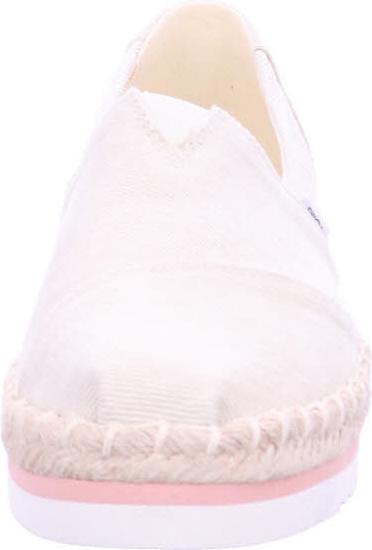 Actual product image Toms Alpargata Platform Rope Shoes (38)