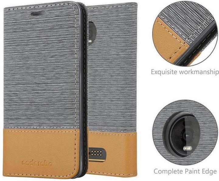 Image du produit Cadorabo Jeans Optik (Motorola Moto Z4)
