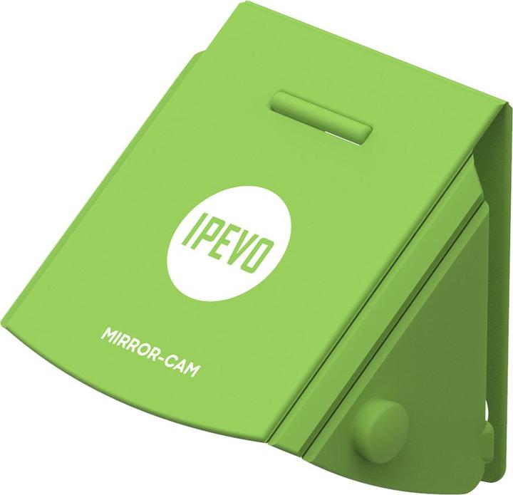 Actual product image Ipevo WEZ Mirror Cam foldable