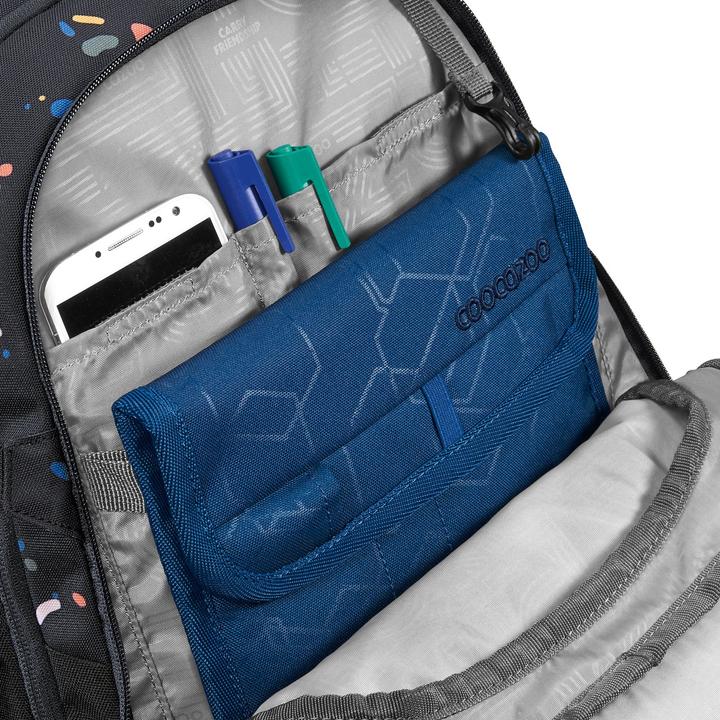 Image du produit Coocazoo sac à dos scolaire PORTER, 35 litres (35 l)