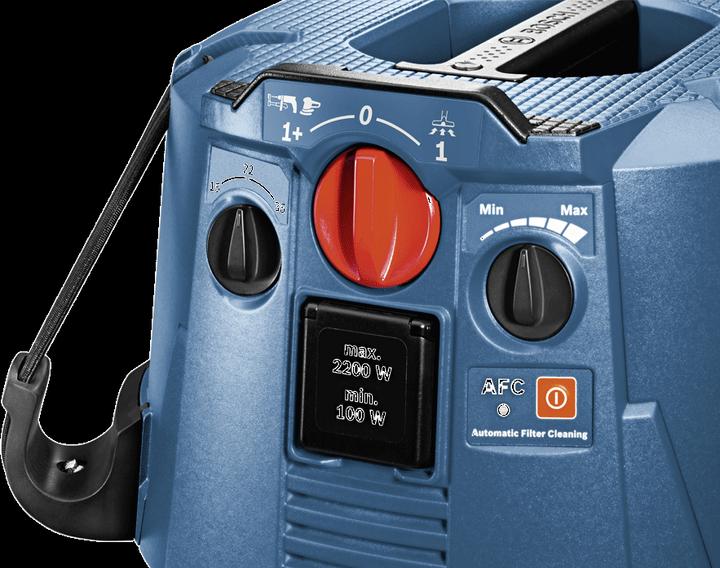 Produktbild Bosch Professional Gas 35 M Afc (Nass-Trockensauger)