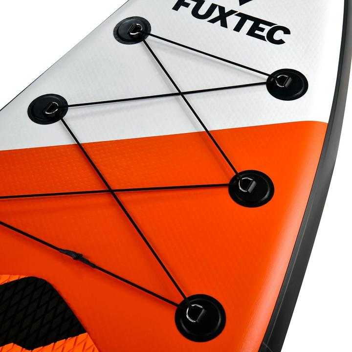 Actual product image Fuxtec Stand Up Paddle Board FX-SUP320D1