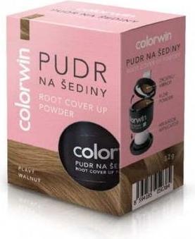 Colorwin Root Cover Up Powder) 3.2 g - Shade: Fawn