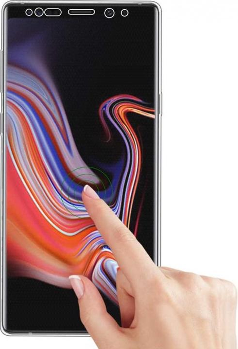 Produktbild Screenguard 360° Screen & Body Protector Samsung Galaxy Note9 Hülle mit Folie (Samsung Galaxy Note 9)