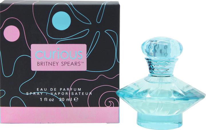 Produktbild Britney Spears Curious (Eau de Parfum, 30 ml)