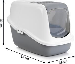 Image du produit Savic Nestor (Bac à litière ouvert)