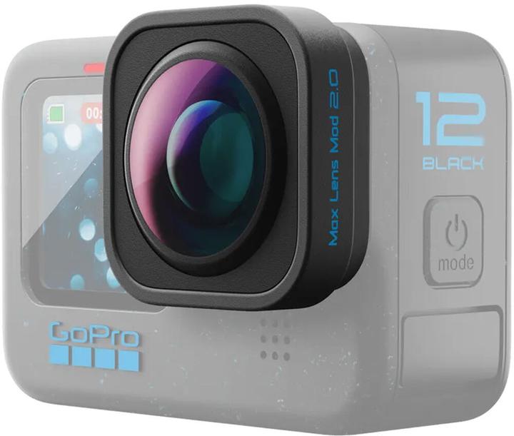 Actual product image GoPro Max Lens Mod 2.0 (H12) (Hero 12)