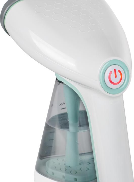 Image du produit Princess Fer à vapeur/brosse à vapeur pour textiles (1500 W, 25 g/min)