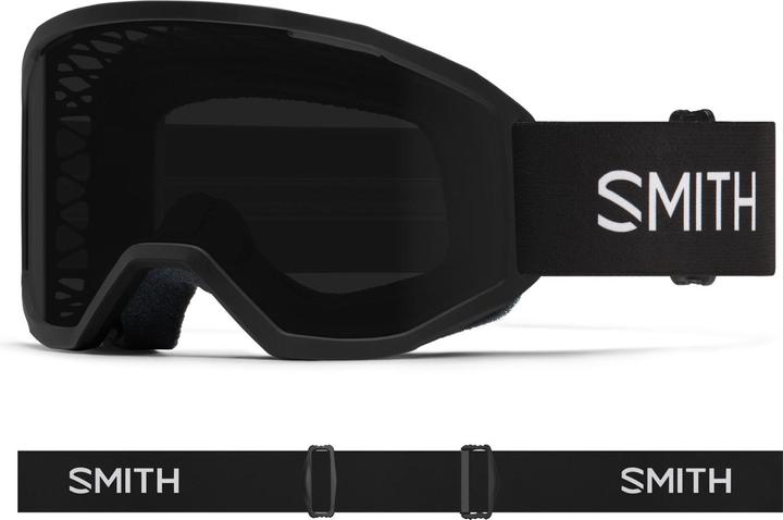 Actual product image Smith Loam MTB (Black, sun black multilayer, Sun Black)