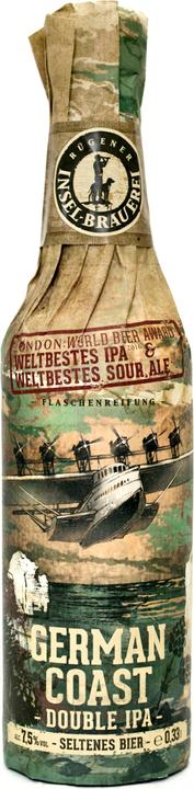 Insel-Brauerei German Coast (1 x 33 cl)