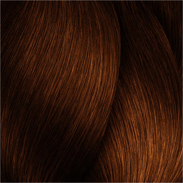 Actual product image L'Oréal Professionnel Inoa (Brown, Copper)