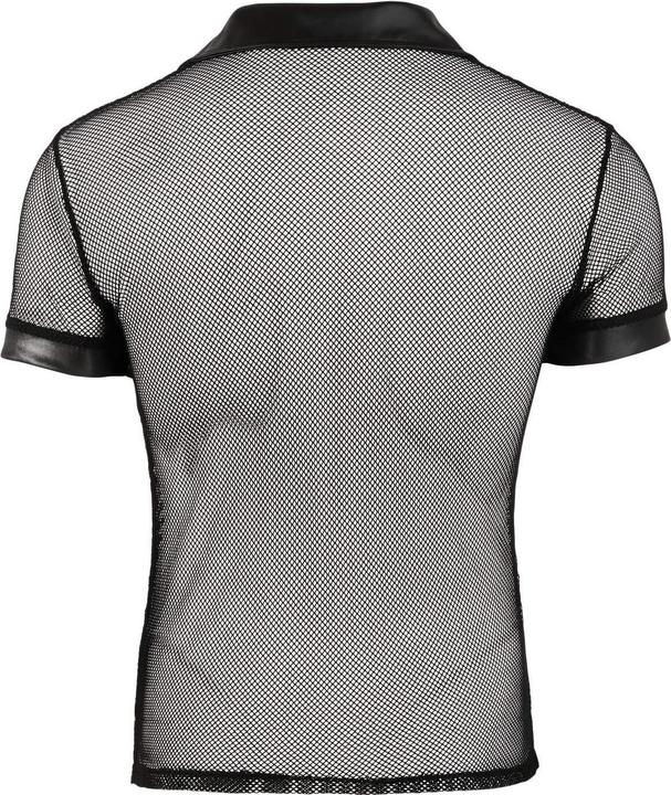 Produktbild Svenjoyment Netz-Shirt mit Wetlook (XL)