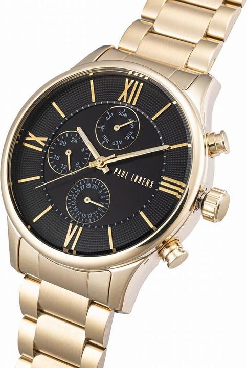 Actual product image Paul Lorens Herrenuhr PL11652B6-1D1 (250 mm)