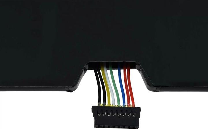 Actual product image AccuCell Battery suitable for Laptop Lenovo Yoga S730, IdeaPad 730S 13, Type L17C4PE1 and others - 15,36V - (2650 mAh)