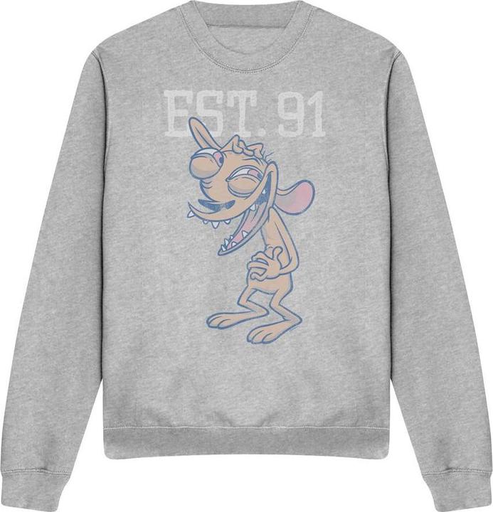 Ren & Stimpy Est Sweatshirt (XXL)