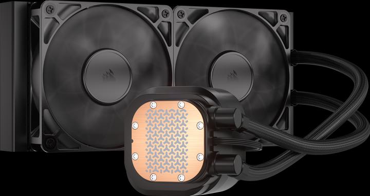 Produktbild Corsair Nautilus 240 RS