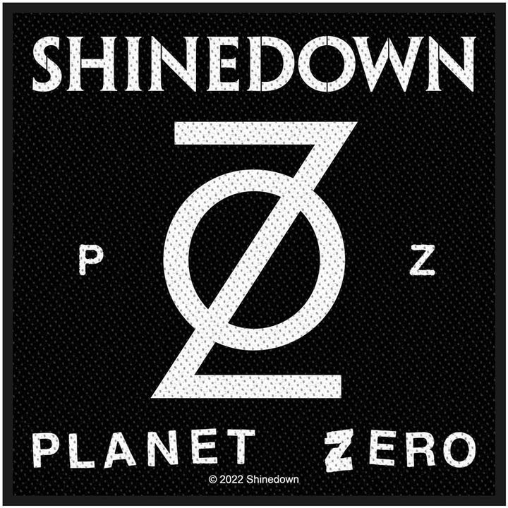 Immagine prodotto Universal Textiles Patch standard di Planet Zero (1 x)