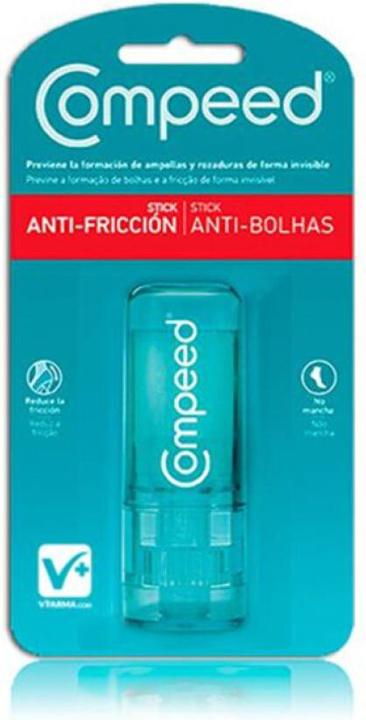 Immagine prodotto Compeed STICK anti-fricción 8 ml (Pediluvio, 8 ml)