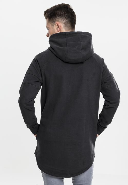 Produktbild Urban Classics Long Shaped Hoody (S)