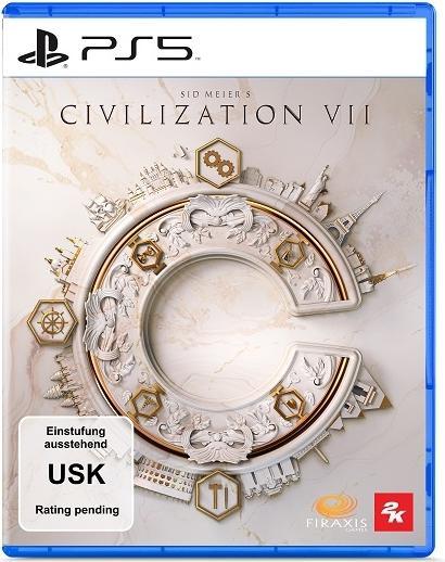 Image du produit 2K Games Civilization 7 - Deluxe Edition (PS5, DE)