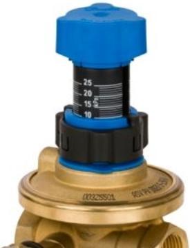 Image du produit Danfoss ASV-PV-4G DN25 - 20-60kPa KVS 4,0-indregulering ventil differenstryk reg.